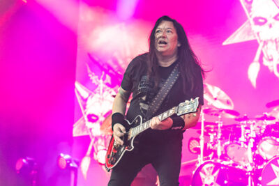 Testament @ Alcatraz, foto 10, foto's door David Johnson - FrontView Magazine