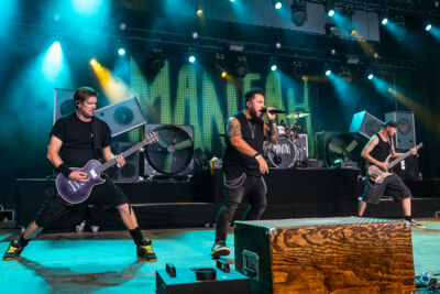 Mantah @ Alcatraz, picture 6, photographed by David Johnson - FrontView Magazine