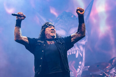 Testament @ Alcatraz, foto 5, foto's door David Johnson - FrontView Magazine