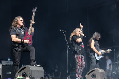 Metal Church @ Alcatraz, foto 2, foto's door David Johnson - FrontView Magazine