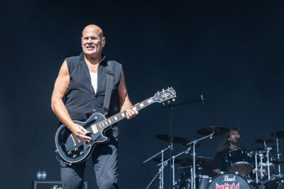 Metal Church @ Alcatraz, foto 1, foto's door David Johnson - FrontView Magazine