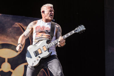 Biohazard @ Alcatraz, picture 3, photographed by David Johnson - FrontView Magazine