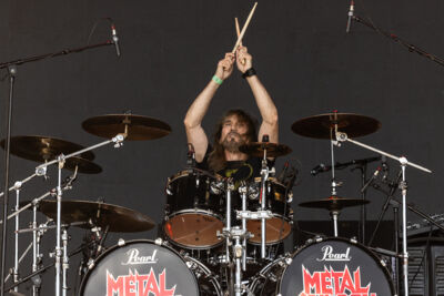 Metal Church @ Alcatraz, foto 13, foto's door David Johnson - FrontView Magazine