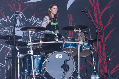 Kittie @ Alcatraz, picture 1, photographed by David Johnson - FrontView Magazine