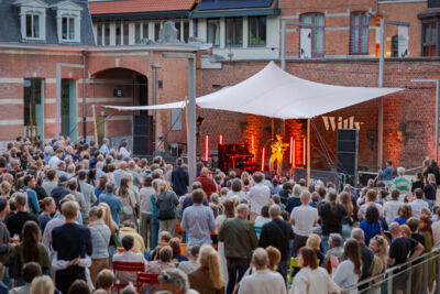 Portland @ De Zomer van Willy, foto 1, foto's door Luigi Lahaye - FrontView Magazine