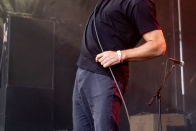 Pulley @ BrakRock, picture 1, photographed by Koen Marcoen - FrontView Magazine
