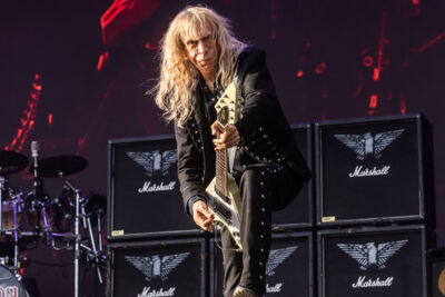 Saxon @ Alcatraz, foto 13, foto's door David Johnson - FrontView Magazine