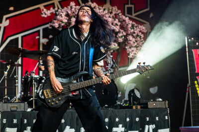 Rise Of The Northstar @ Alcatraz, picture 12, photographed by David Johnson - FrontView Magazine