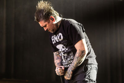 Fit For An Autopsy @ Alcatraz, picture 5, photographed by David Johnson - FrontView Magazine
