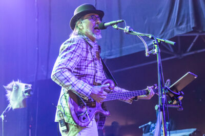 Primus @ Alcatraz, picture 4, photographed by David Johnson - FrontView Magazine