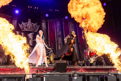 Warkings @ Alcatraz, picture 14, photographed by David Johnson - FrontView Magazine
