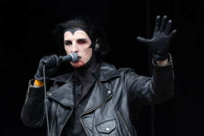 Creeper @ Alcatraz, picture 13, photographed by David Johnson - FrontView Magazine