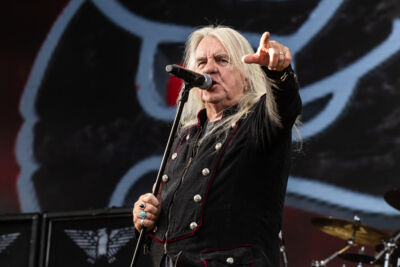Saxon @ Alcatraz, foto 12, foto's door David Johnson - FrontView Magazine
