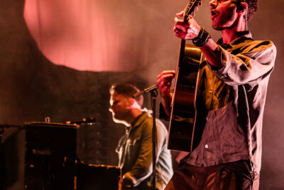 Editors @ Suikerrock, picture 10, photographed by Jürgen Bruynooghe - FrontView Magazine