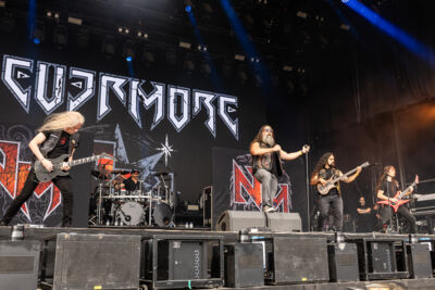 Nevermore @ Alcatraz, picture 11, photographed by David Johnson - FrontView Magazine