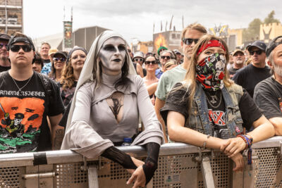 Creeper @ Alcatraz, picture 15, photographed by David Johnson - FrontView Magazine