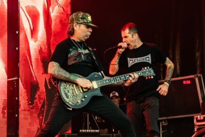 Lamb of God @ Alcatraz, picture 1, photographed by David Johnson - FrontView Magazine