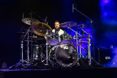 Animals as Leaders @ Alcatraz, picture 9, photographed by David Johnson - FrontView Magazine