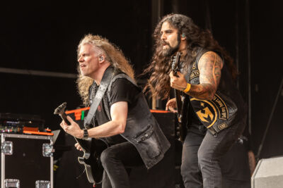 Nevermore @ Alcatraz, picture 15, photographed by David Johnson - FrontView Magazine