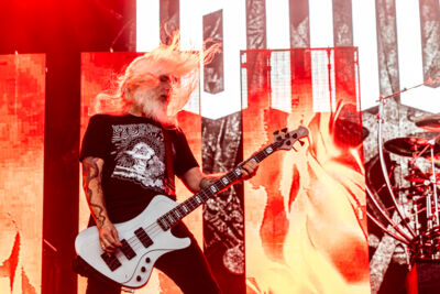 Lamb of God @ Alcatraz, picture 3, photographed by David Johnson - FrontView Magazine