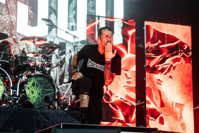 Lamb of God @ Alcatraz, picture 5, photographed by David Johnson - FrontView Magazine