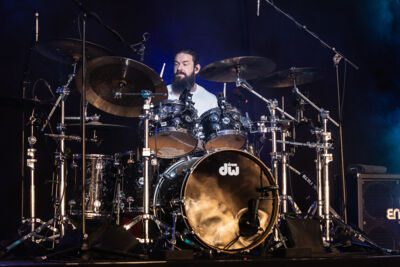 Animals as Leaders @ Alcatraz, picture 5, photographed by David Johnson - FrontView Magazine