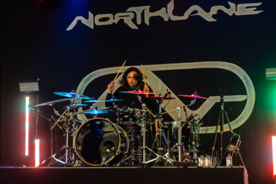 Northlane @ Alcatraz, picture 10, photographed by David Johnson - FrontView Magazine