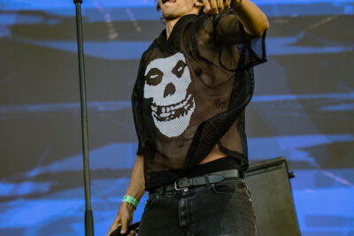 De Jeugd Van Tegenwoordig @ Suikerrock, picture 22, photographed by Jürgen Bruynooghe - FrontView Magazine