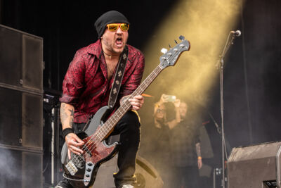 Warrior Soul @ Alcatraz, picture 4, photographed by David Johnson - FrontView Magazine