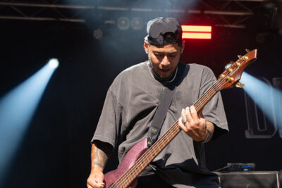 Deez Nuts @ Brakrock, foto 11, foto's door Koen Marcoen - FrontView Magazine