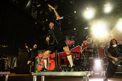 Rise Of The Northstar @ Alcatraz, picture 7, photographed by David Johnson - FrontView Magazine