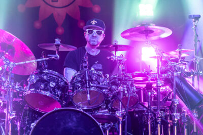 Primus @ Alcatraz, picture 7, photographed by David Johnson - FrontView Magazine