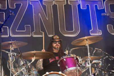 Deez Nuts @ Brakrock, foto 2, foto's door Koen Marcoen - FrontView Magazine