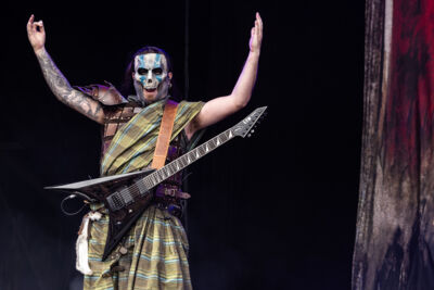 Warkings @ Alcatraz, picture 2, photographed by David Johnson - FrontView Magazine