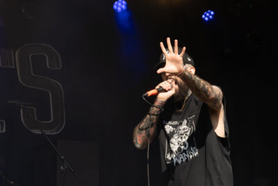 Deez Nuts @ Brakrock, foto 10, foto's door Koen Marcoen - FrontView Magazine