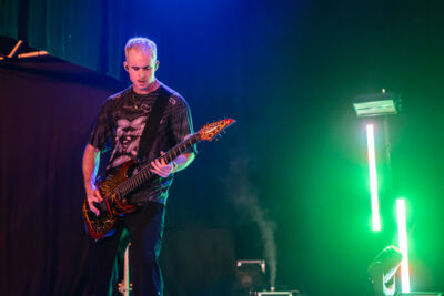 Northlane @ Alcatraz, picture 13, photographed by David Johnson - FrontView Magazine
