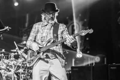 Primus @ Alcatraz, picture 9, photographed by David Johnson - FrontView Magazine