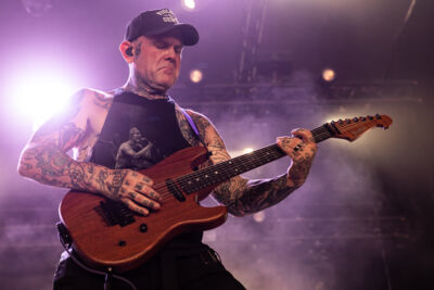 Fit For An Autopsy @ Alcatraz, picture 14, photographed by David Johnson - FrontView Magazine