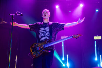 Northlane @ Alcatraz, picture 4, photographed by David Johnson - FrontView Magazine