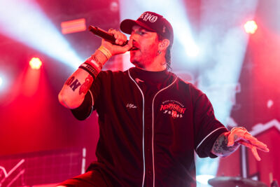 Rise Of The Northstar @ Alcatraz, picture 2, photographed by David Johnson - FrontView Magazine