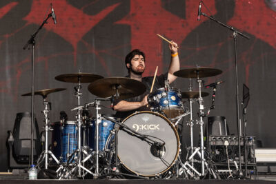 Creeper @ Alcatraz, picture 1, photographed by David Johnson - FrontView Magazine