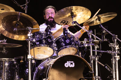 Animals as Leaders @ Alcatraz, picture 2, photographed by David Johnson - FrontView Magazine