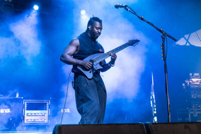 Animals as Leaders @ Alcatraz, picture 8, photographed by David Johnson - FrontView Magazine