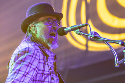 Primus @ Alcatraz, picture 5, photographed by David Johnson - FrontView Magazine