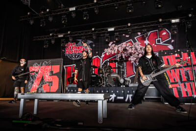 Rise Of The Northstar @ Alcatraz, picture 5, photographed by David Johnson - FrontView Magazine