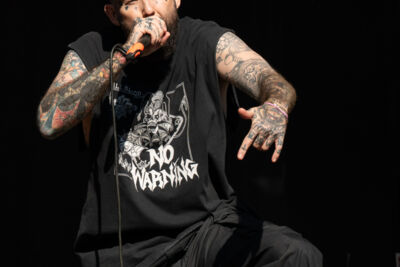 Deez Nuts @ Brakrock, foto 12, foto's door Koen Marcoen - FrontView Magazine