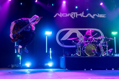 Northlane @ Alcatraz, picture 5, photographed by David Johnson - FrontView Magazine