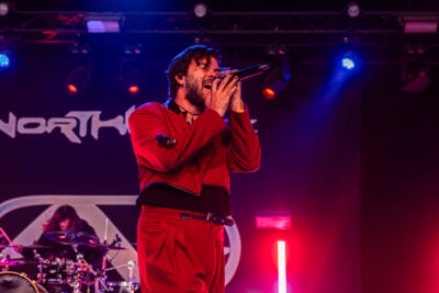 Northlane @ Alcatraz, picture 11, photographed by David Johnson - FrontView Magazine