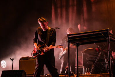 Editors @ Suikerrock, picture 6, photographed by Jürgen Bruynooghe - FrontView Magazine