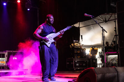 Animals as Leaders @ Alcatraz, picture 10, photographed by David Johnson - FrontView Magazine